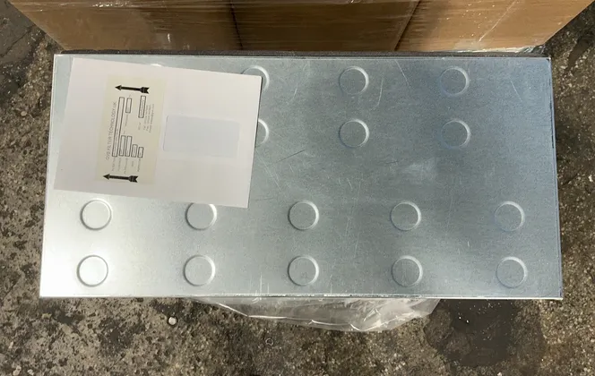 Gvs Filter Technology 11.5” X 24” X 24” Filters - X9.gh.6100610292.nn.nc