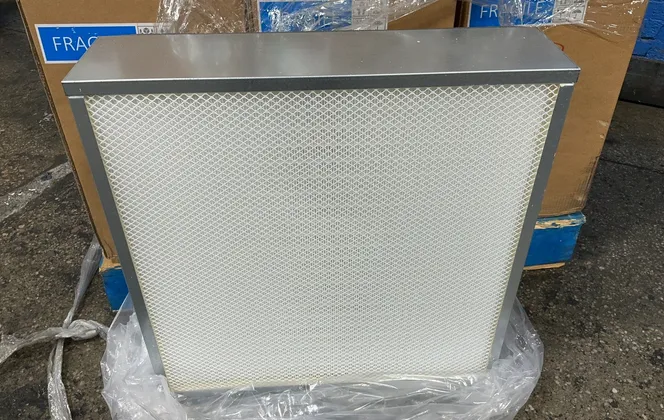 Gvs Filter Technology 6” X 24” X 24” Filters - Re.eh.610061150.d1.nx
