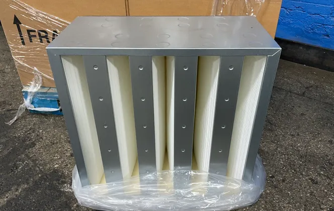 Gvs Filters Technology 11.5” X 24” X 24” Filters - X9.gh.6100610292.nn.nc