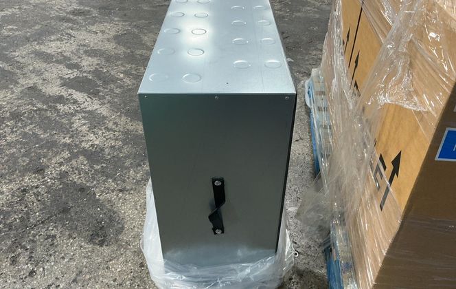Gvs Filters Technology 11.5” X 24” X 24” Filters - X9.gh.6100610292.nn.nc