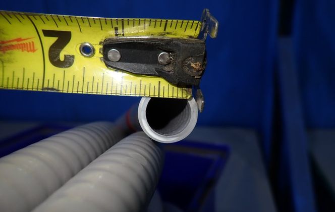 Sealproof 1/2" Hose
