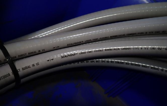 Sealproof 1/2" Hose