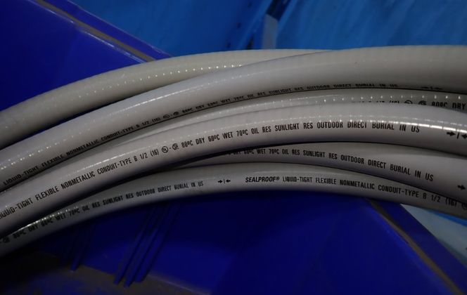 Sealproof 1/2" Hose