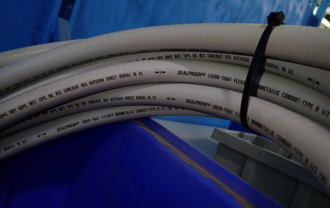 Sealproof 1/2" Hose