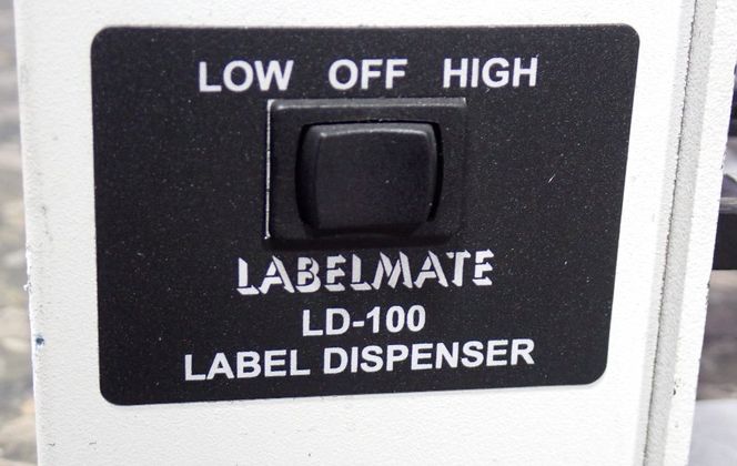 Labelmate Label Dispenser - Ld-100
