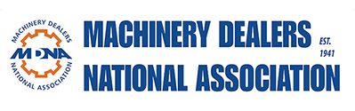 Machinery Dealers National Association logo