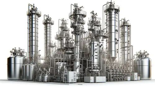 Used Chemical Processing Equipment