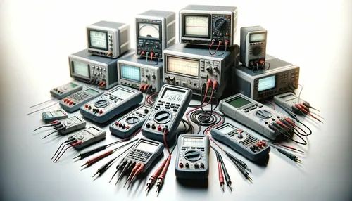 Used Electrical Equipment