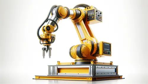 Used Industrial Robots for Sale